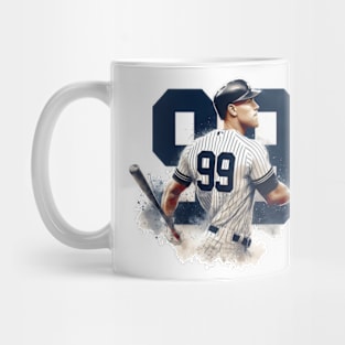 Aaron-Judge Mug